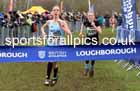 Girls Under-15s 2023 UK CAU Inter Counties Cross Country Champs, Prestwold Hall, Loughborough. Photo: David T. Hewitson/Sports for All Pics